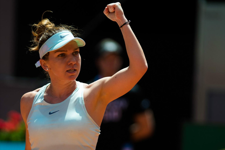Female tennis players to keep an eye on: Simona Halep
