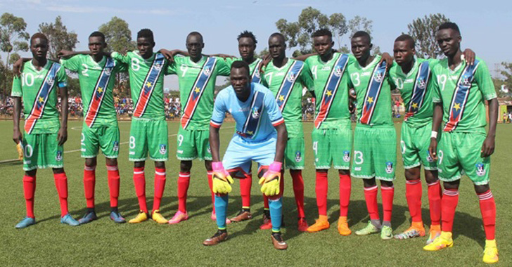 South Sudan