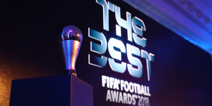 FIFA The Best 2018 awards