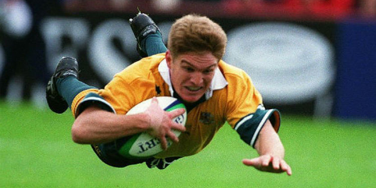 Tim Horan