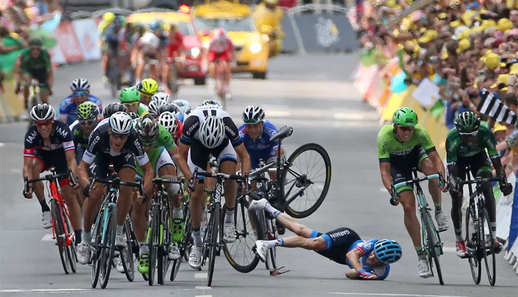 5 Tour de France Facts