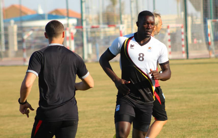 Uganda Cranes eye sixth clean sheet in Tanzania