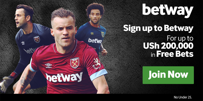 Betway welcome offer