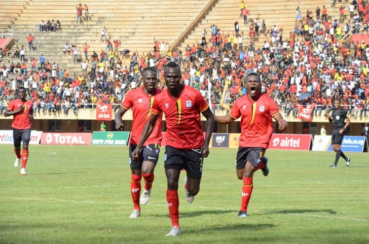 Uganda eye another victory over Lesotho