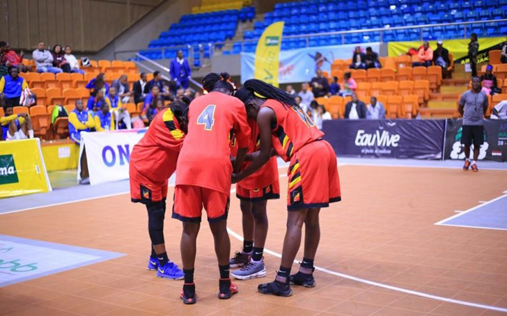 Uganda Gazelles targeting 3x3 World Cup Slot