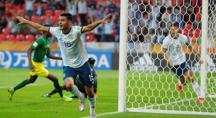 Portugal face Argentina in U20 World Cup encounter