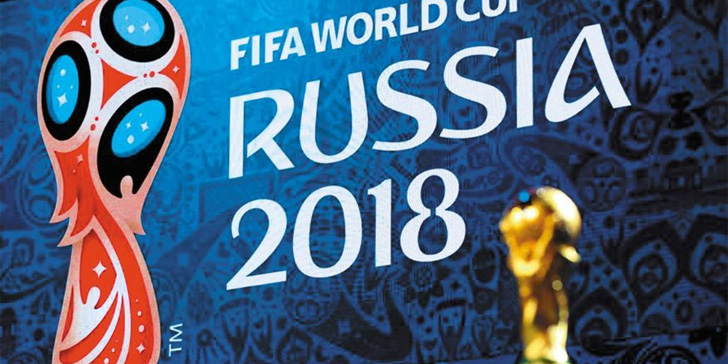 World Cup 2018 awards