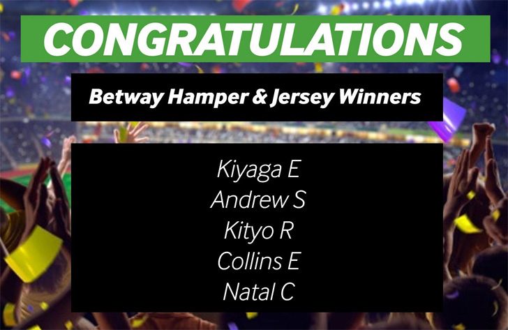 Fly Your Flag winners
