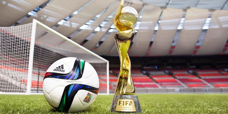 FIFA Women’s World Cup – 7 June to 7 July