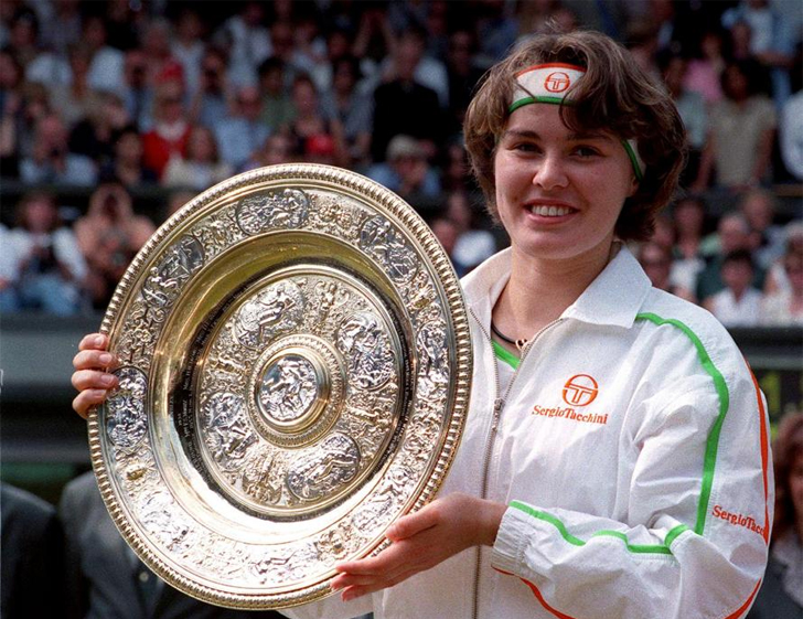 Martina Hingis