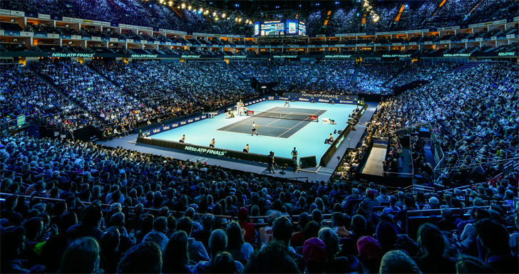 Bet on the Nitto ATP Finals