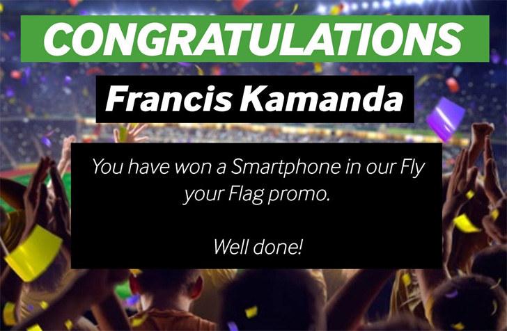 winner