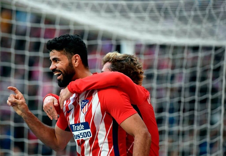 Real target Atletico scalp in Madrid Derby