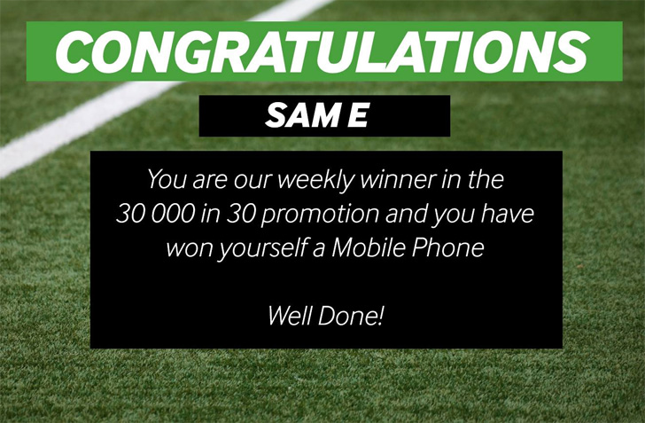 winner