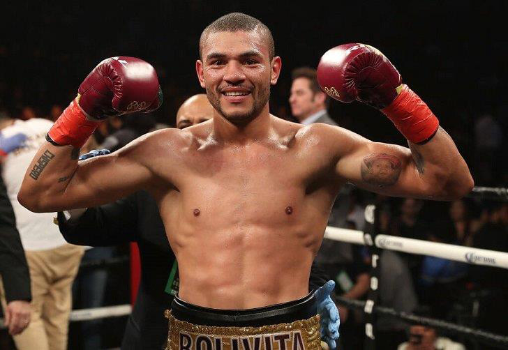 This will be the first title defence for Jose Uzcategui.