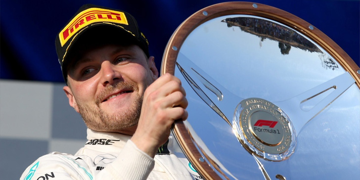 Valtteri Bottas
