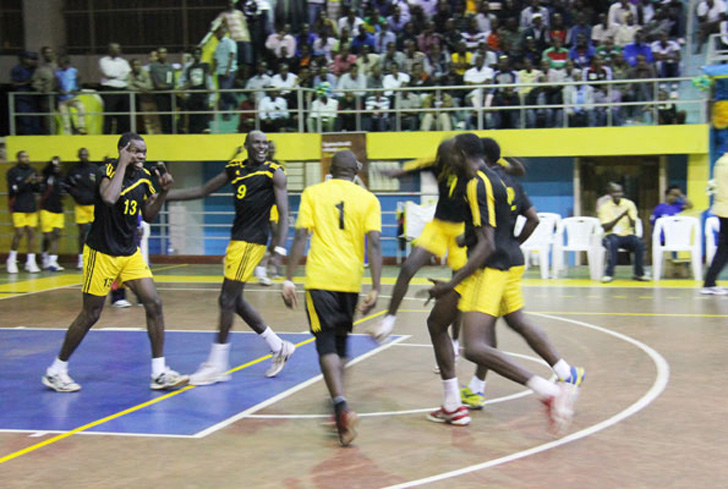 Volleyball Cranes pick positives from Zone 5 Championship