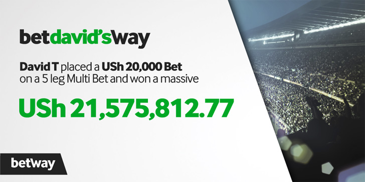 Big winner