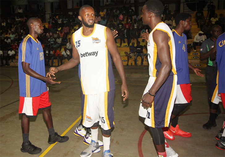 Betway duo set for timely return after playoffs postponement