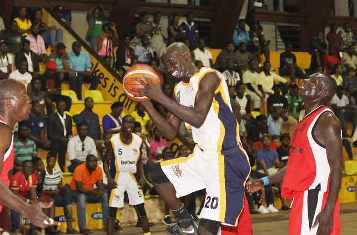 Betway duo set for timely return after playoffs postponement