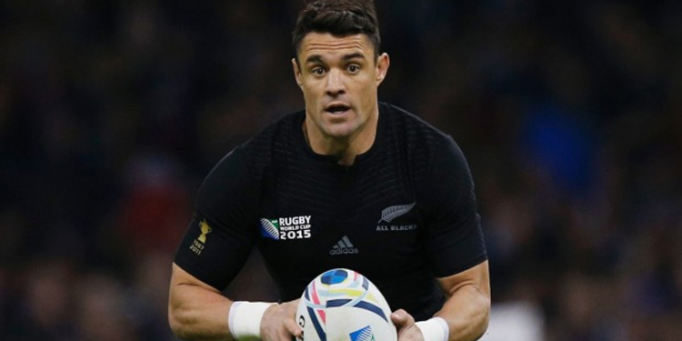 Dan Carter