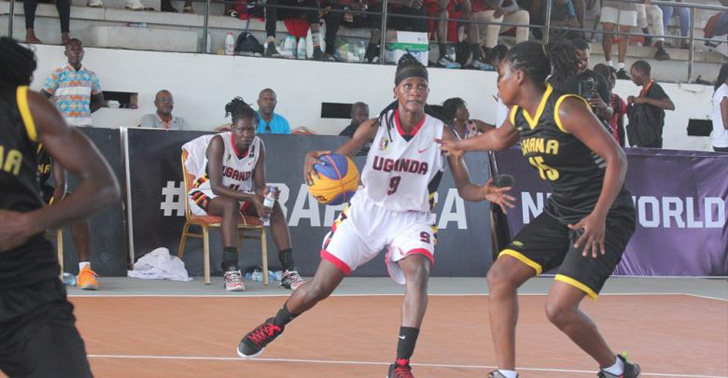 Uganda ready to host FIBA 3X3 Africa Cup