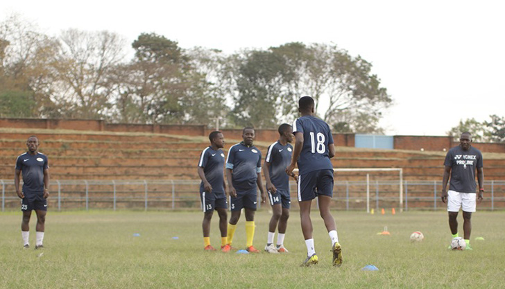 Proline hopes to keep mojo with new coach Lule