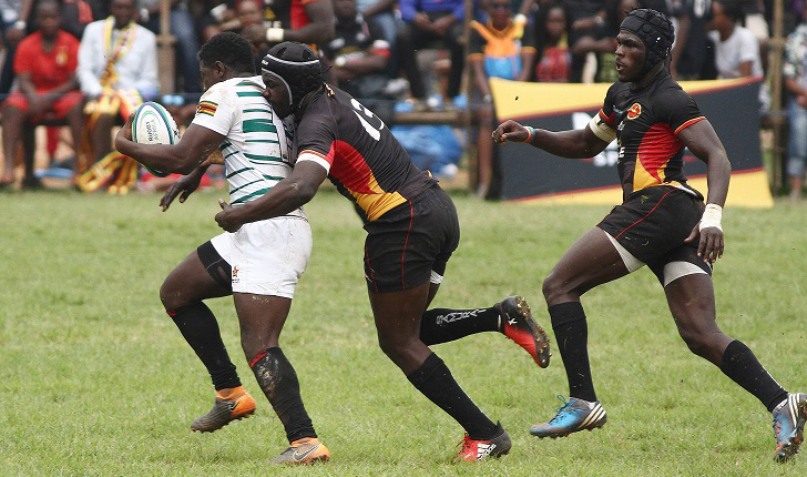 Uganda out to defend Africa 7s Cup