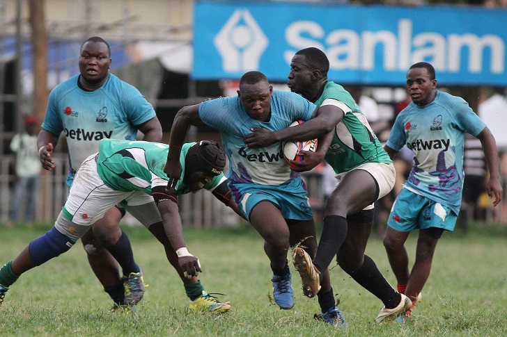 Betway Kobs face Walukuba in second game