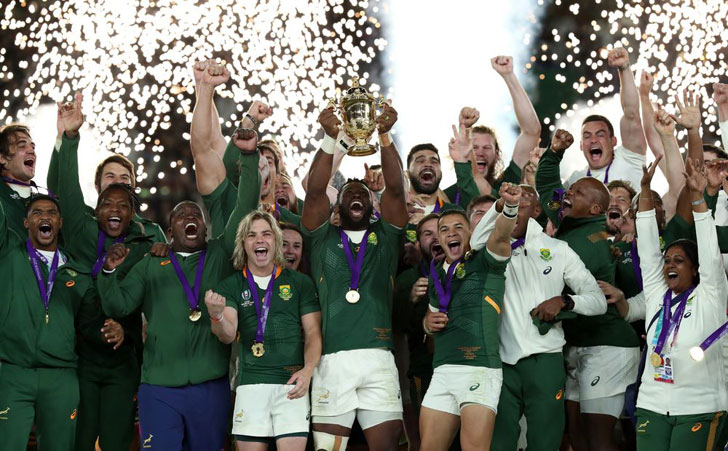 SA Rugby Team