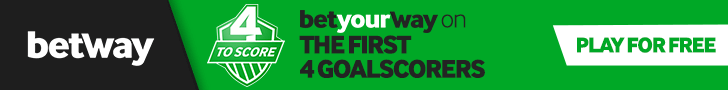 Betway 4 to score