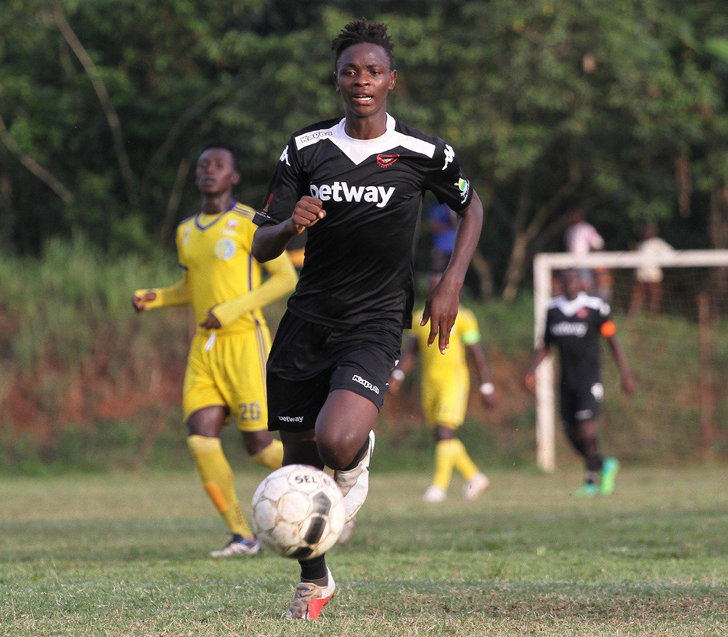 Clash of egos as Express host Onduparaka