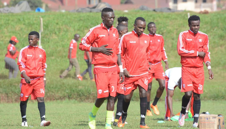 Clash of egos as Express host Onduparaka