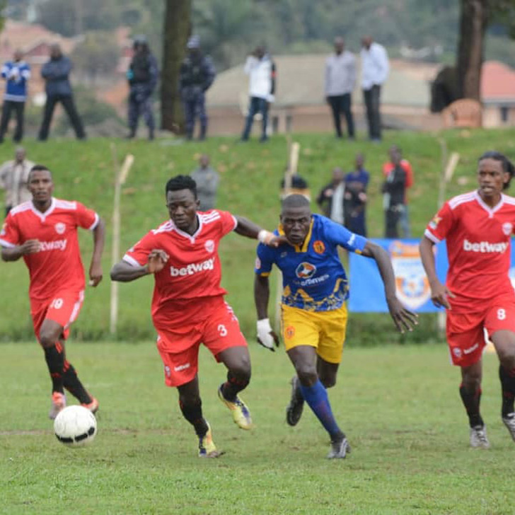 Red Eagle Galilwango relishes new role ahead of Ndejje clash